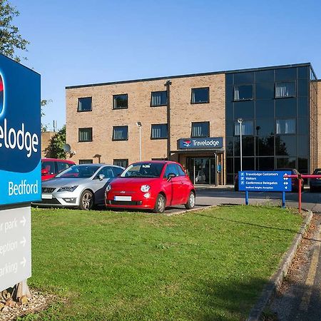 Travelodge Bedford Exterior foto