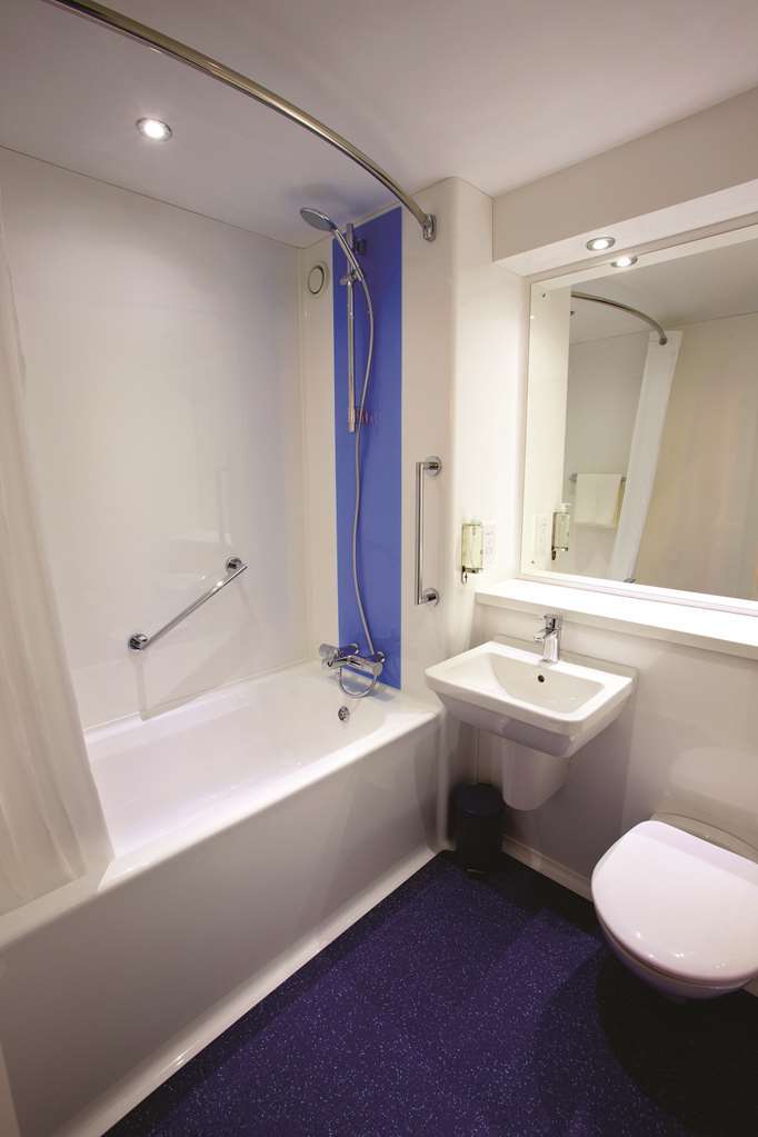Travelodge Bedford Cameră foto