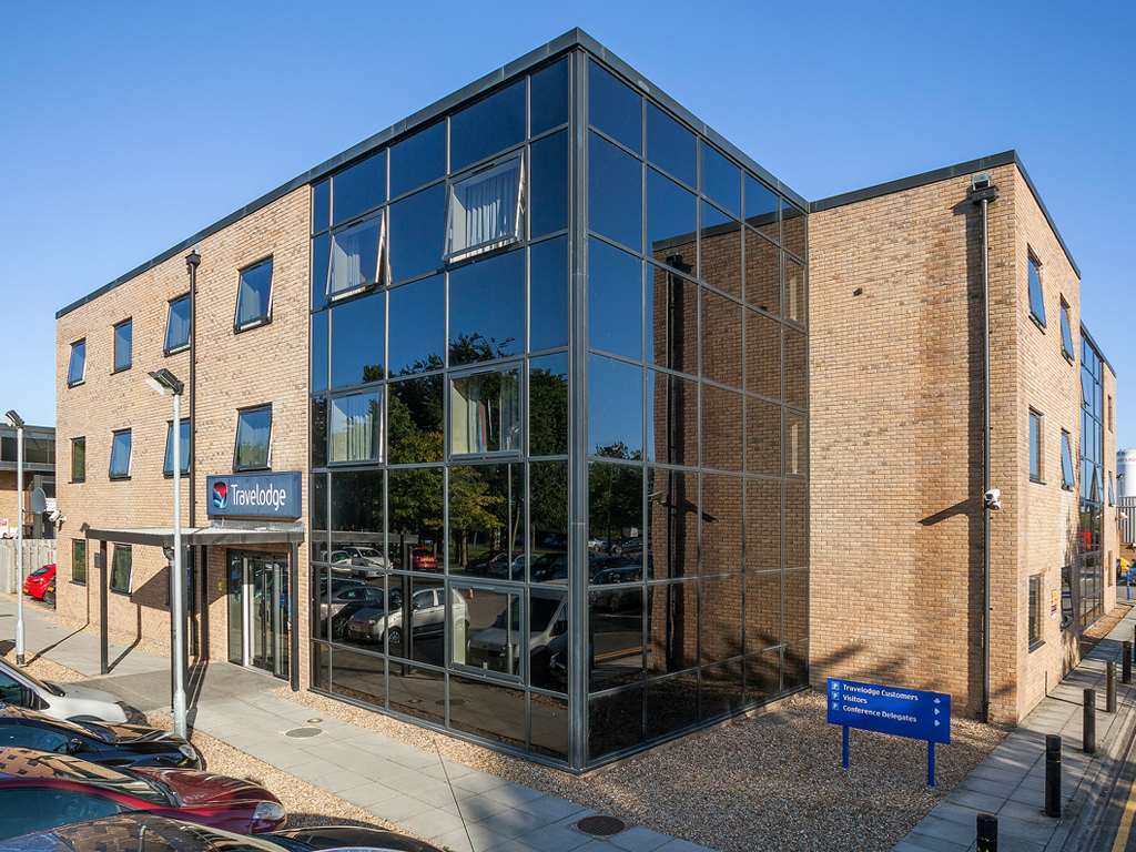 Travelodge Bedford Exterior foto