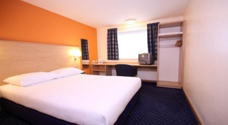 Travelodge Bedford Cameră foto
