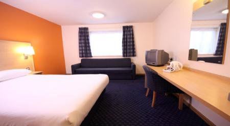 Travelodge Bedford Cameră foto