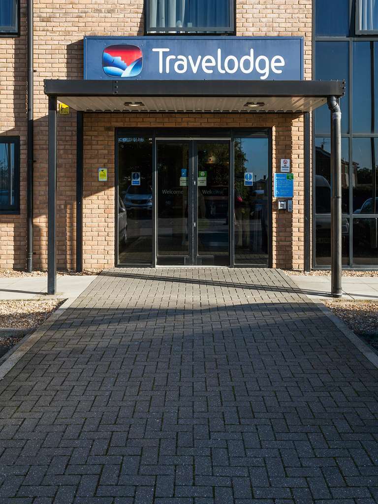 Travelodge Bedford Exterior foto