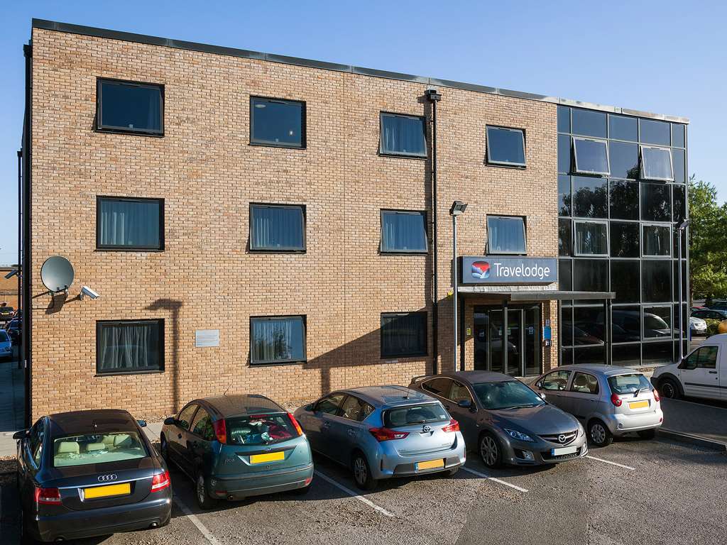 Travelodge Bedford Exterior foto