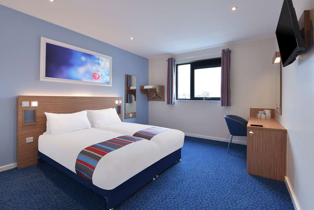 Travelodge Bedford Cameră foto